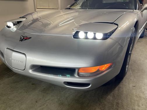 1998 Chevrolet Corvette Base