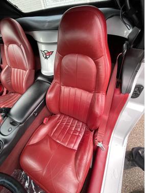 1998 Chevrolet Corvette Base