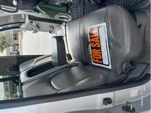 Silver 2011 Nissan Frontier SL