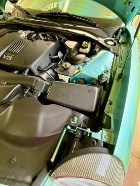 2002 Ford Thunderbird Premium