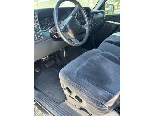 2002 Chevrolet Silverado 1500 LS Extended Cab