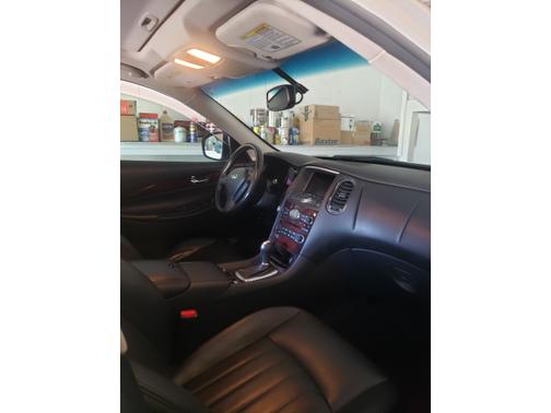 2011 INFINITI EX35 Journey