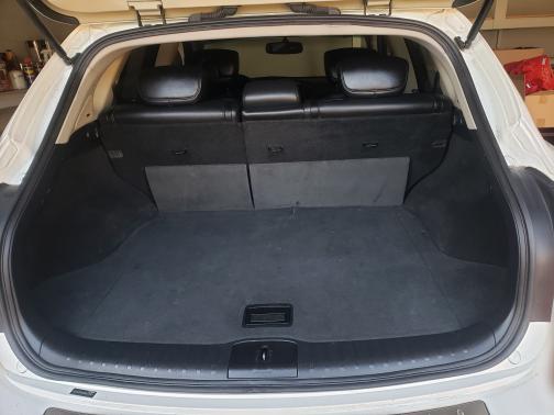 2011 INFINITI EX35 Journey