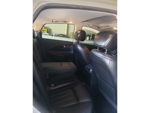 2011 INFINITI EX35 Journey