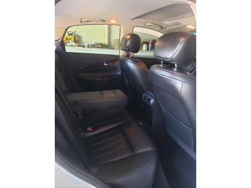 2011 INFINITI EX35 Journey