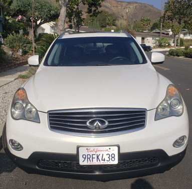 2011 INFINITI EX35 Journey