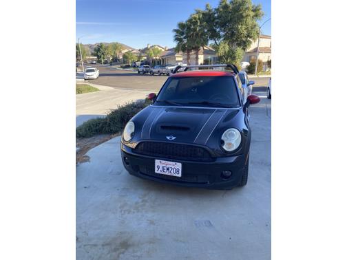 2012 MINI Cooper John Cooper Works