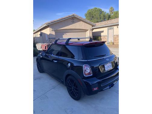 2012 MINI Cooper John Cooper Works