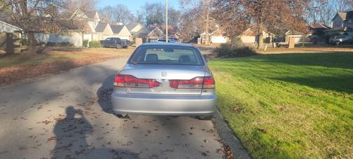 2002 Honda Accord EX-L