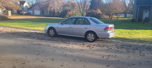 2002 Honda Accord EX-L