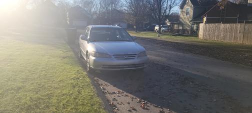 2002 Honda Accord EX-L