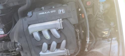 2002 Honda Accord EX-L