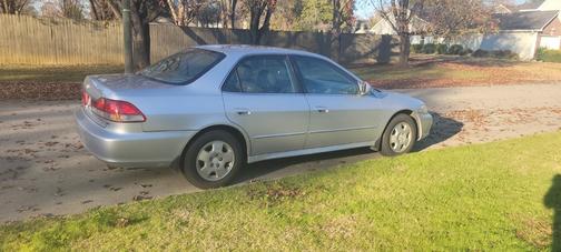 2002 Honda Accord EX-L