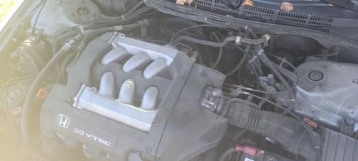 2002 Honda Accord EX-L