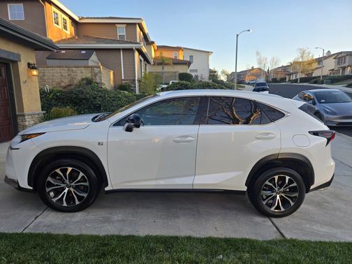 2017 Lexus NX 200t F Sport