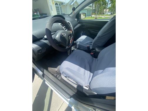 2008 Toyota Yaris S