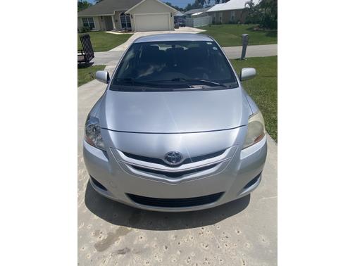 2008 Toyota Yaris S
