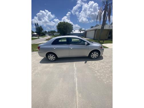 2008 Toyota Yaris S