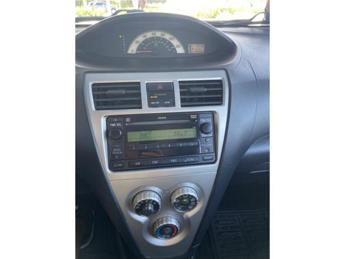 2008 Toyota Yaris S
