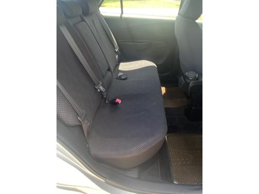 2008 Toyota Yaris S