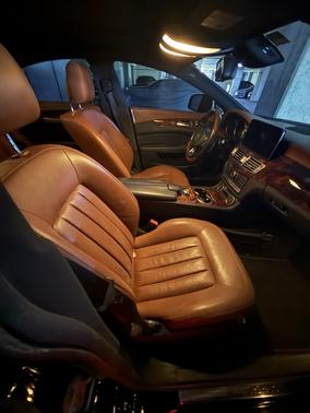 2015 Mercedes-Benz CLS-Class CLS 400
