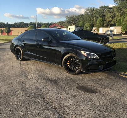 2015 Mercedes-Benz CLS-Class CLS 400