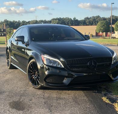 2015 Mercedes-Benz CLS-Class CLS 400