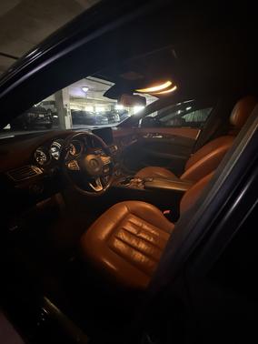 2015 Mercedes-Benz CLS-Class CLS 400