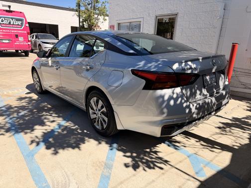 2024 Nissan Altima 2.5 S