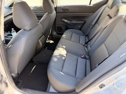 2024 Nissan Altima 2.5 S