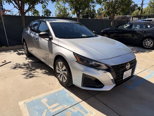 2024 Nissan Altima 2.5 S