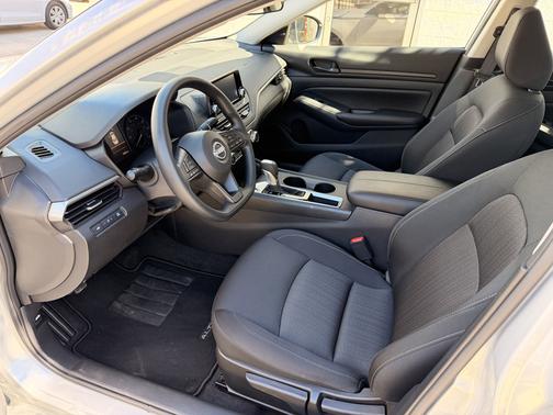 2024 Nissan Altima 2.5 S