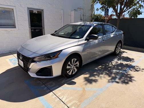 2024 Nissan Altima 2.5 S