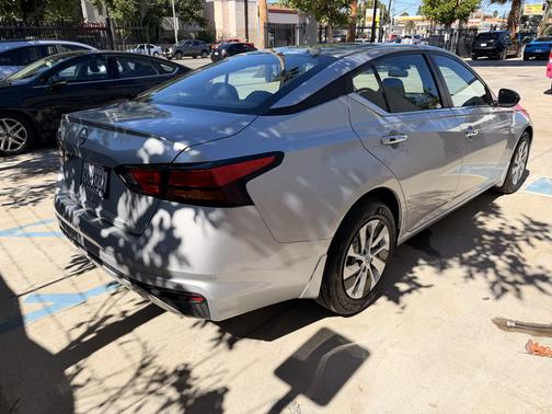 2024 Nissan Altima 2.5 S
