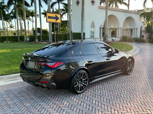 2022 BMW i4 Gran Coupe M50