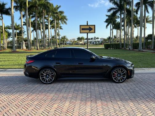 2022 BMW i4 Gran Coupe M50