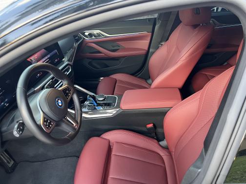 2022 BMW i4 Gran Coupe M50