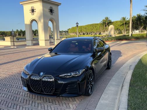 2022 BMW i4 Gran Coupe M50