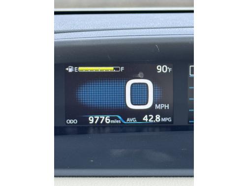 2018 Toyota Prius Three