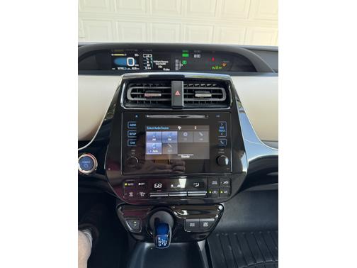 2018 Toyota Prius Three