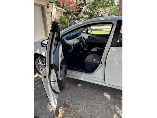 2018 Toyota Prius Three