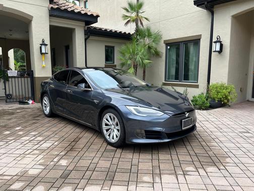 2016 Tesla Model S 75