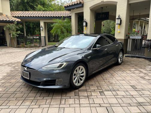 2016 Tesla Model S 75