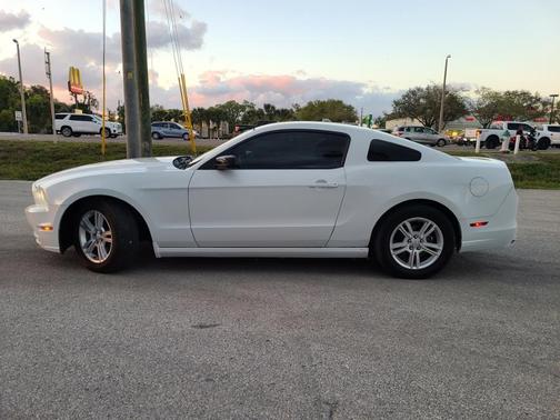 2014 Ford Mustang V6
