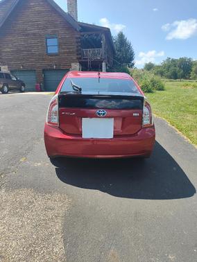 2015 Toyota Prius Two