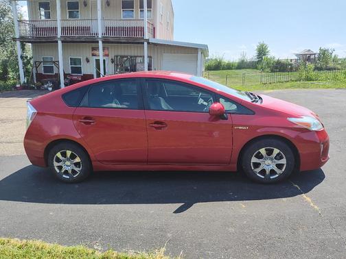 2015 Toyota Prius Two