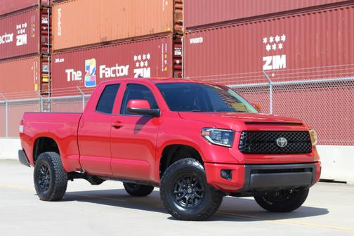 2020 Toyota Tundra SR5