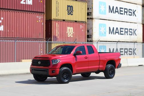 2020 Toyota Tundra SR5