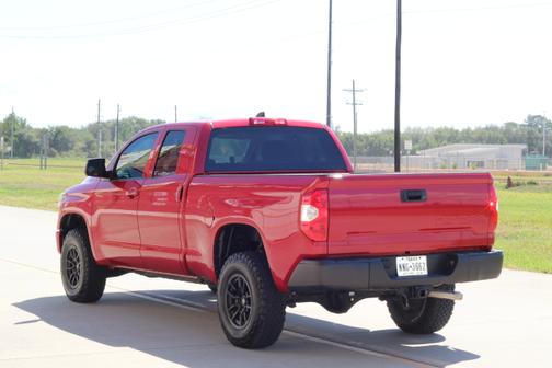 2020 Toyota Tundra SR5
