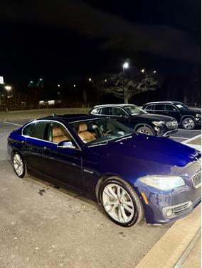 2016 BMW 535 i xDrive